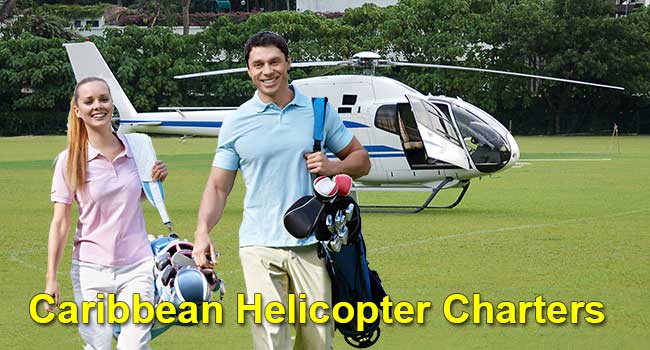  Caribbean Helicopter Flights
